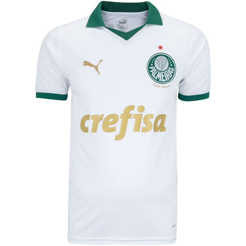 Camisa do Palmeiras 2024/25 Puma Torcedor Masculina