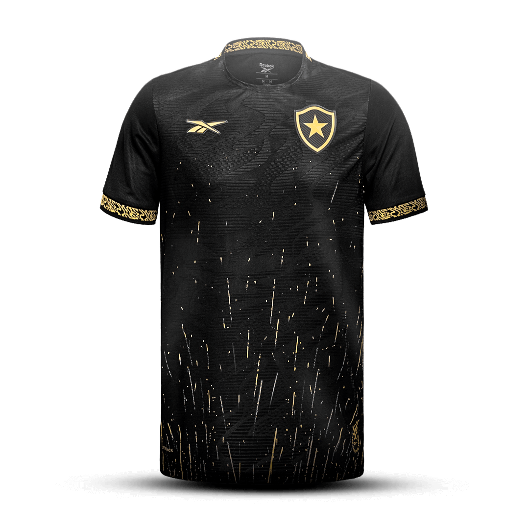 Camisa Botafogo Reebok 2024/25 Lançamento