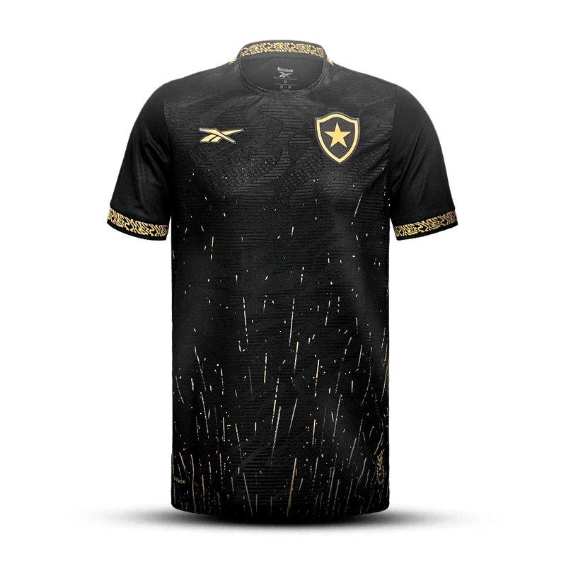 Camisa Botafogo Reebok 2024/25 Lançamento