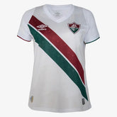 Camisa Fluminense 2024/25 Umbro Feminina