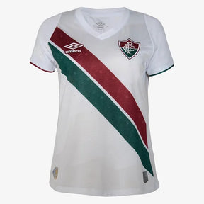 Camisa Fluminense 2024/25 Umbro Feminina