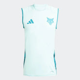 Camisa Cruzeiro Regata Treino 2025/26 Torcedor Masculina