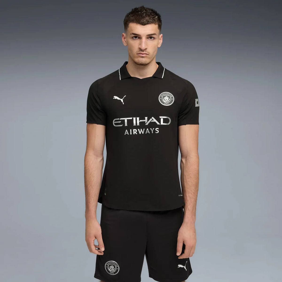 Camisa do Manchester City 2025/26 Torcedor Masculina