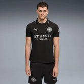 Camisa do Manchester City 2025/26 Torcedor Masculina
