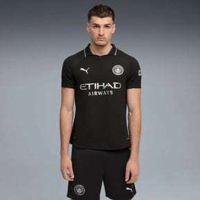 Camisa do Manchester City 2025/26 Torcedor Masculina