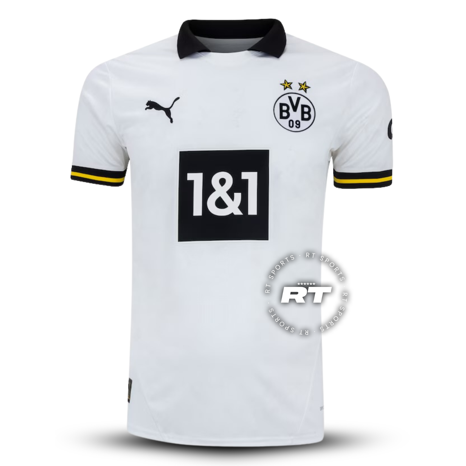Camisa Borussia Dortmund 2024/25 Torcedor Masculina