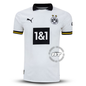 Camisa Borussia Dortmund 2024/25 Torcedor Masculina