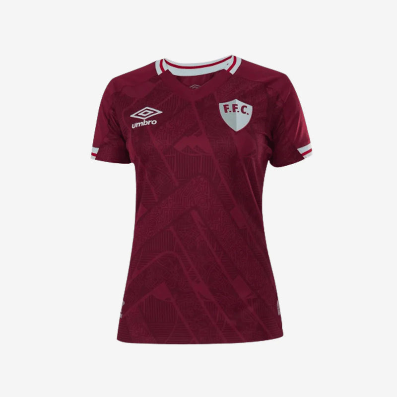 Camisa Fluminense Away 23/24 - Umbro Feminina