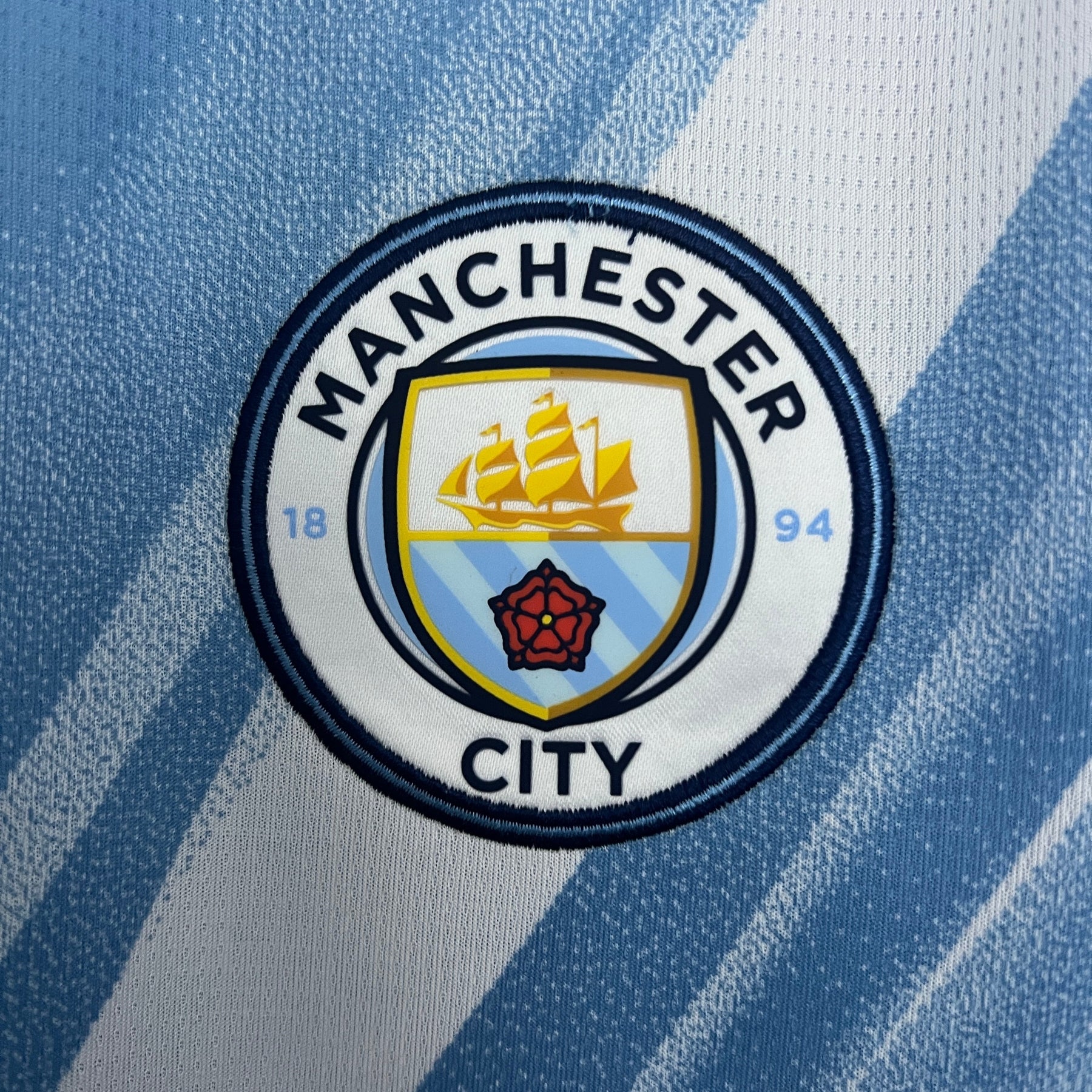 Camisa do Manchester City Home 2025/26 Torcedor Masculina