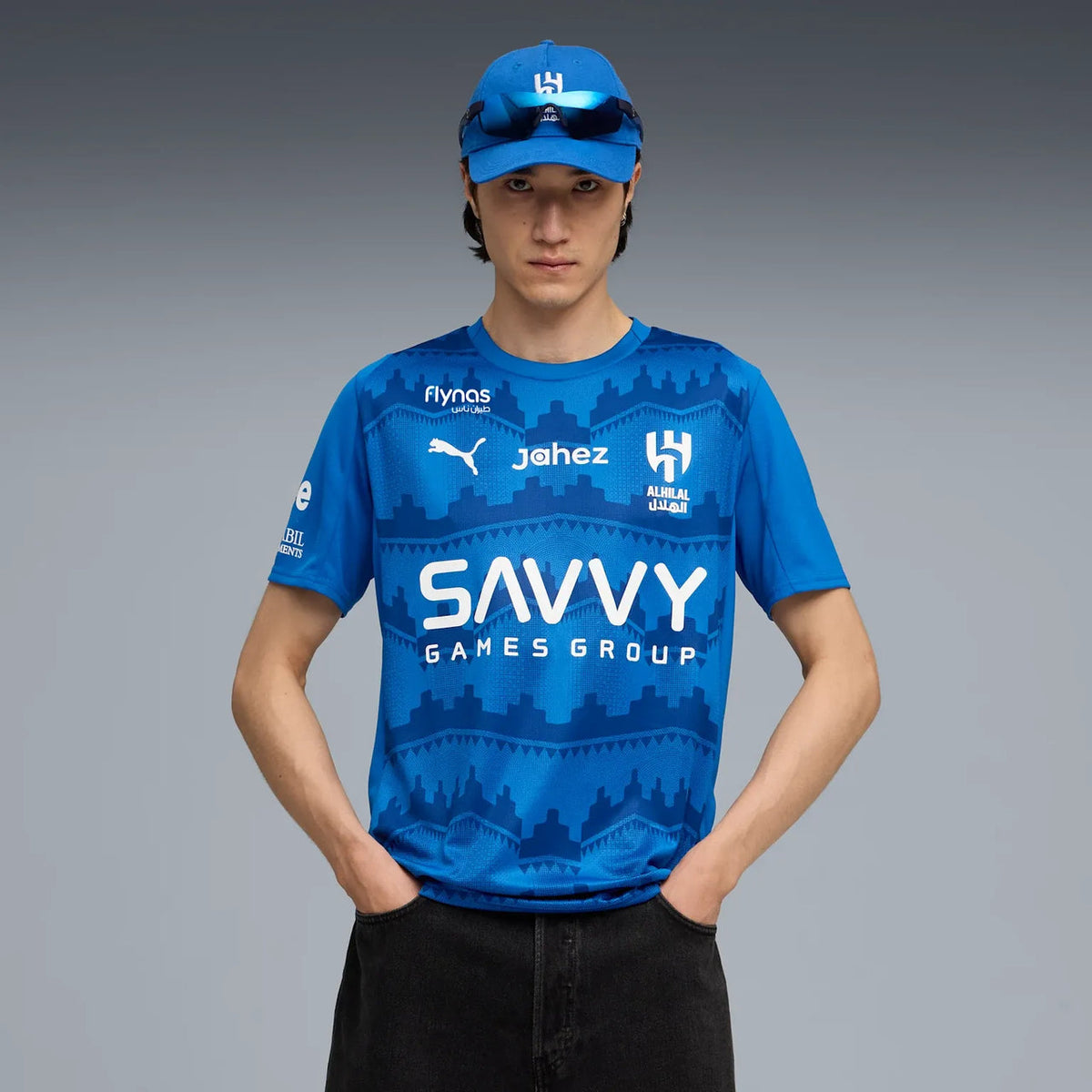 CAMISA AL HILAL 2025/26 I TORCEDOR