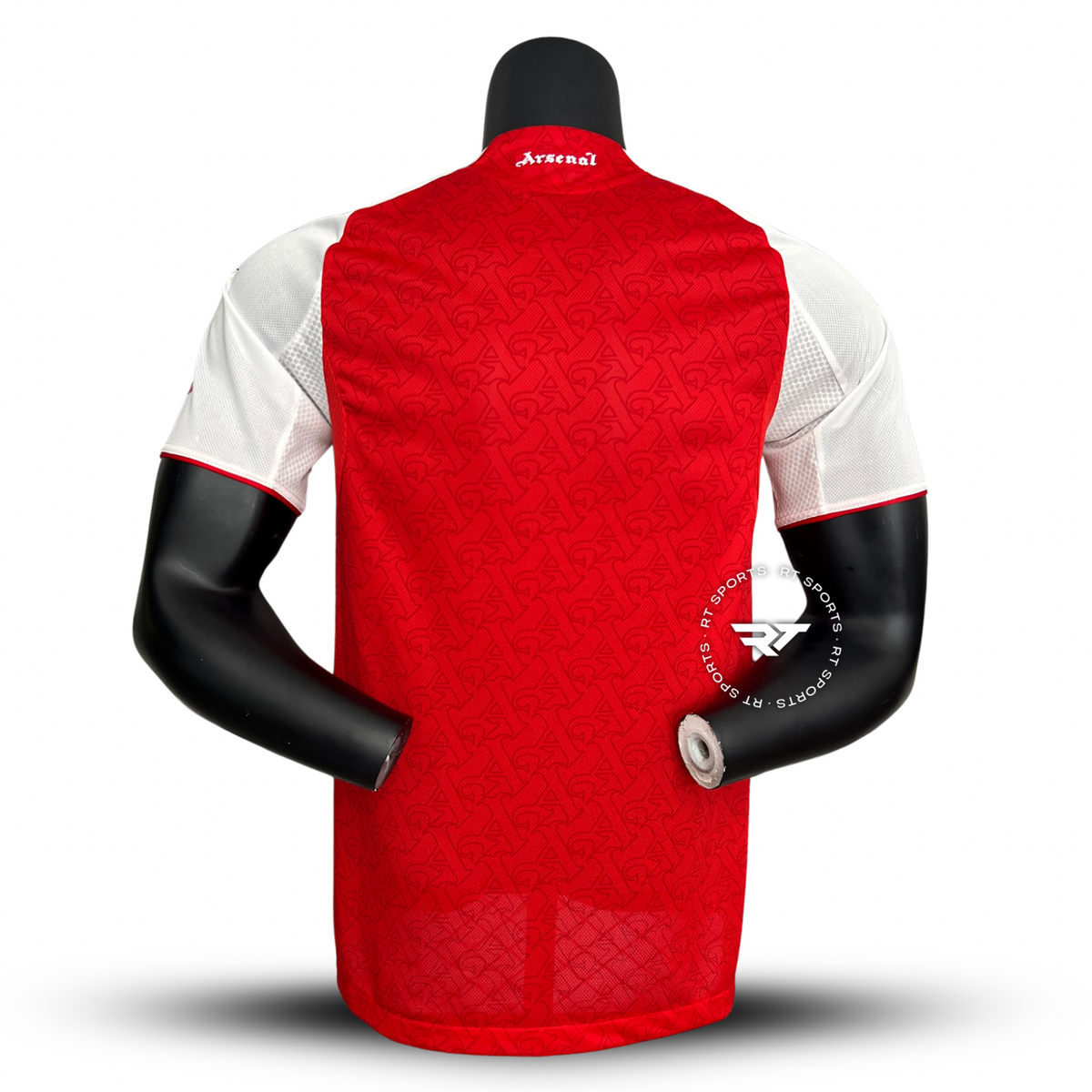 Camisa Arsenal Home 2025/26 Versão Jogador