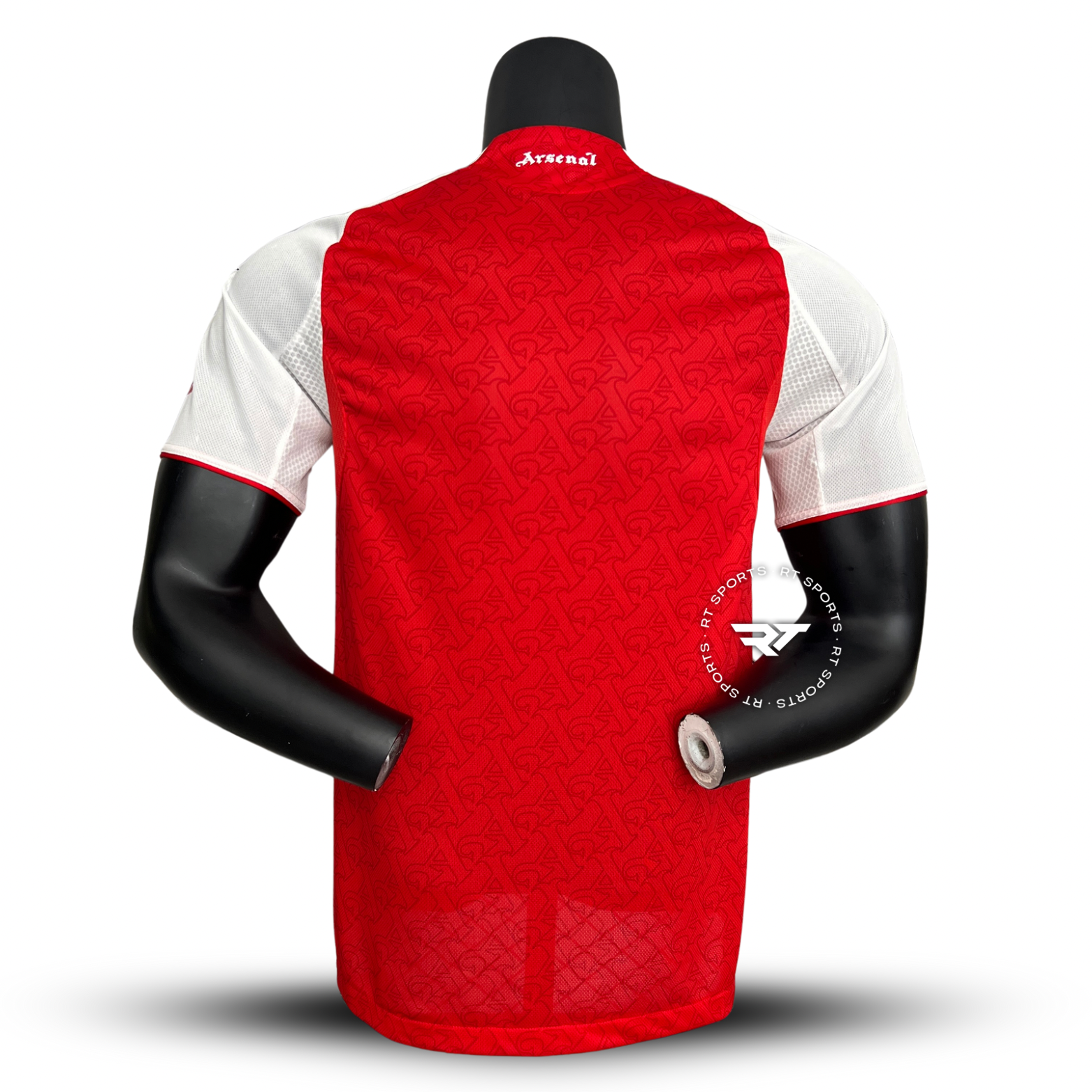 Camisa Arsenal Home 2025/26 Versão Jogador