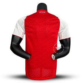 Camisa Arsenal Home 2025/26 Versão Jogador