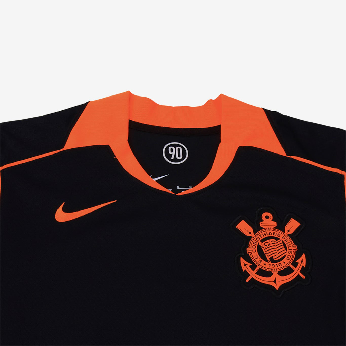 Camisa Corinthians 2025/26 Nike Feminina