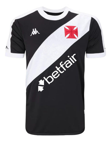 Camisa do Vasco Da Gama 2024/25 Torcedor Masculina Lançamento