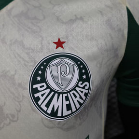 Camisa do Palmeiras 2025/26 Puma Jogador Masculina