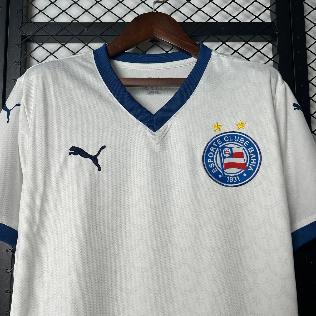 Camisa do Bahia 2025/26 Torcedor Masculina