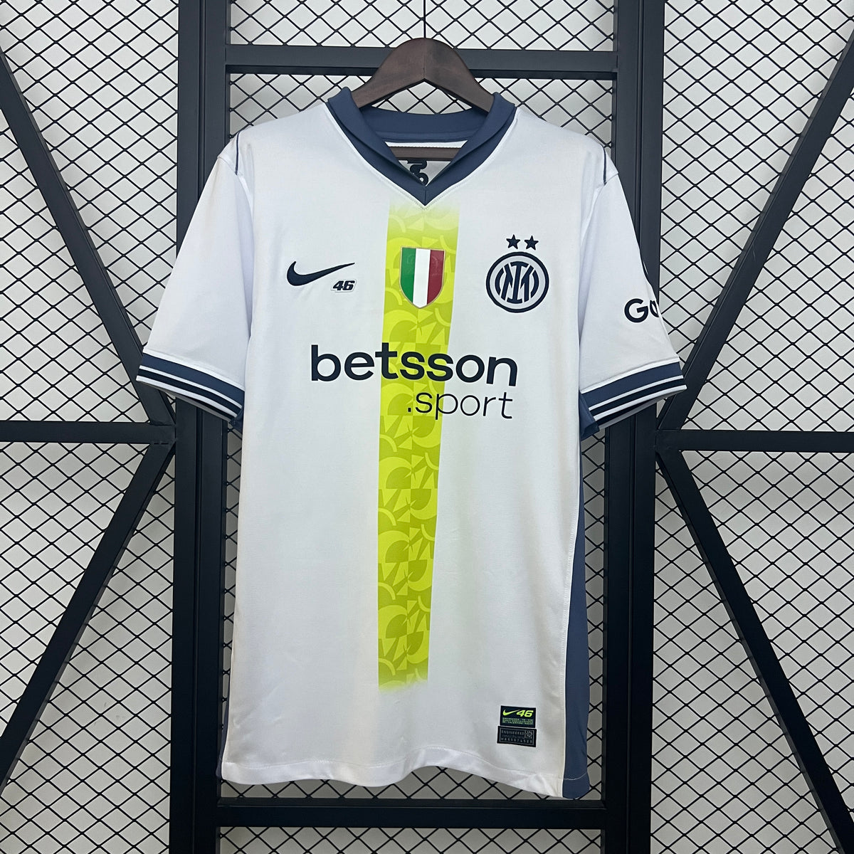 Camisa Inter de Milão Edição Especial 2025/26 Torcedor Masculina Lançamento