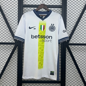 Camisa Inter de Milão Edição Especial 2025/26 Torcedor Masculina Lançamento