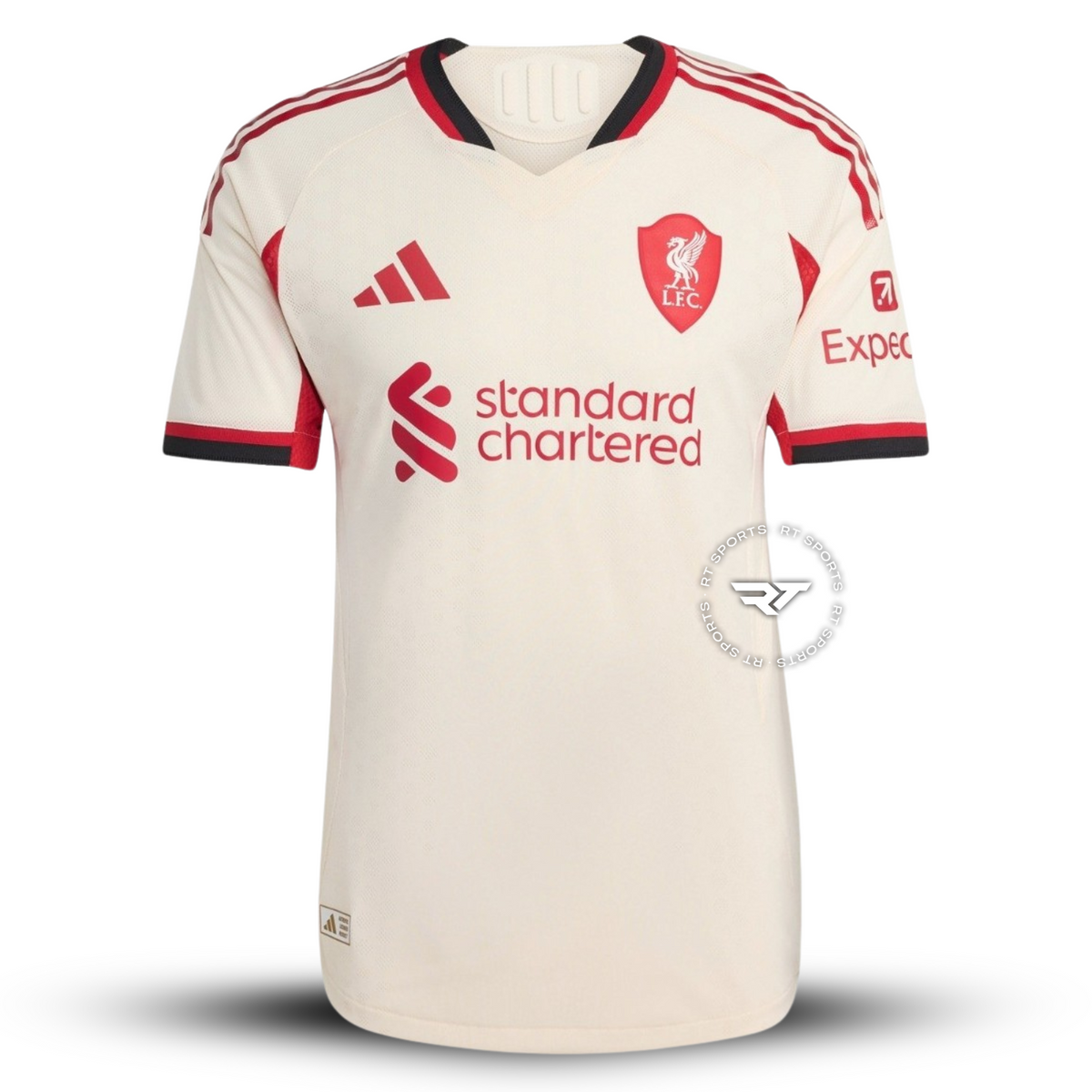 Camisa Liverpool 2025/26 Nike Torcedor Masculina