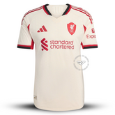 Camisa Liverpool 2025/26 Nike Torcedor Masculina