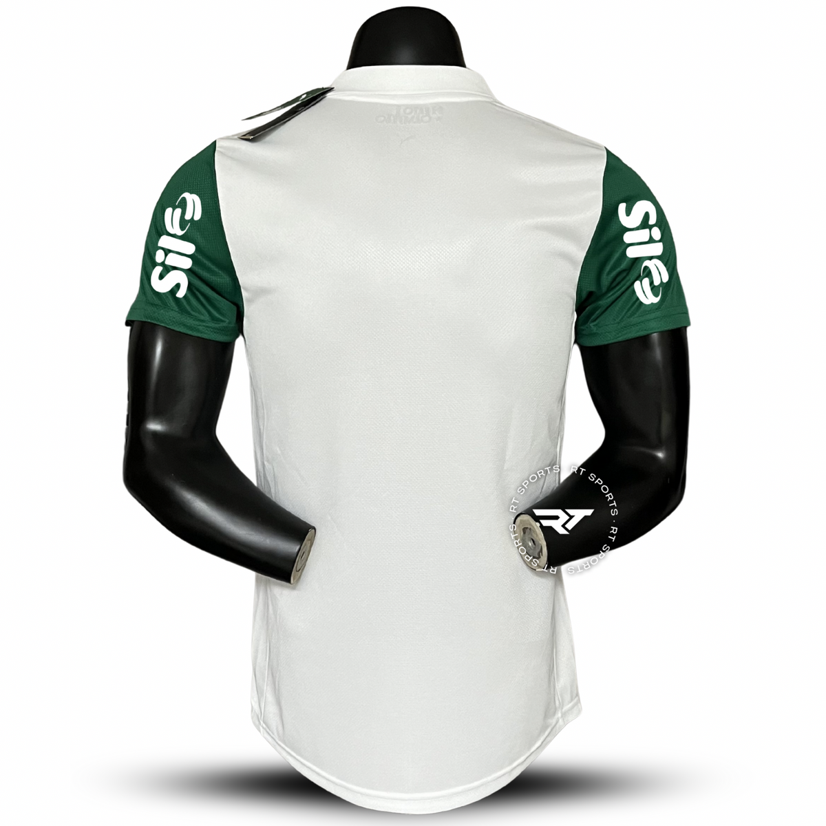 Camisa do Palmeiras 2025/26 Com Patrocínios Puma Jogador Masculina