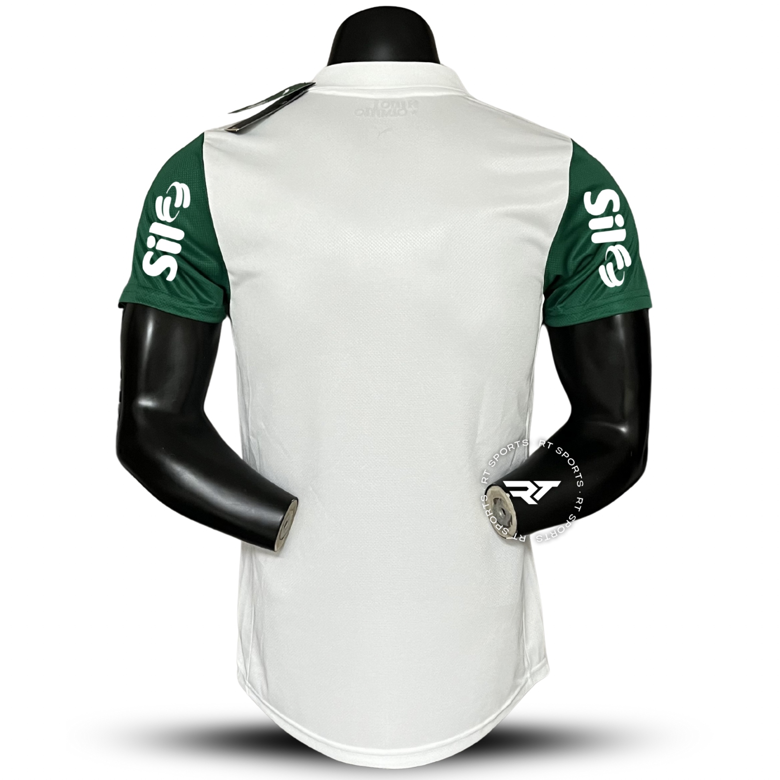 Camisa do Palmeiras 2025/26 Com Patrocínios Puma Jogador Masculina