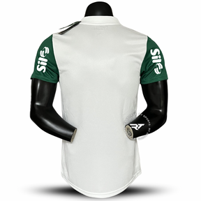 Camisa do Palmeiras 2025/26 Com Patrocínios Puma Jogador Masculina