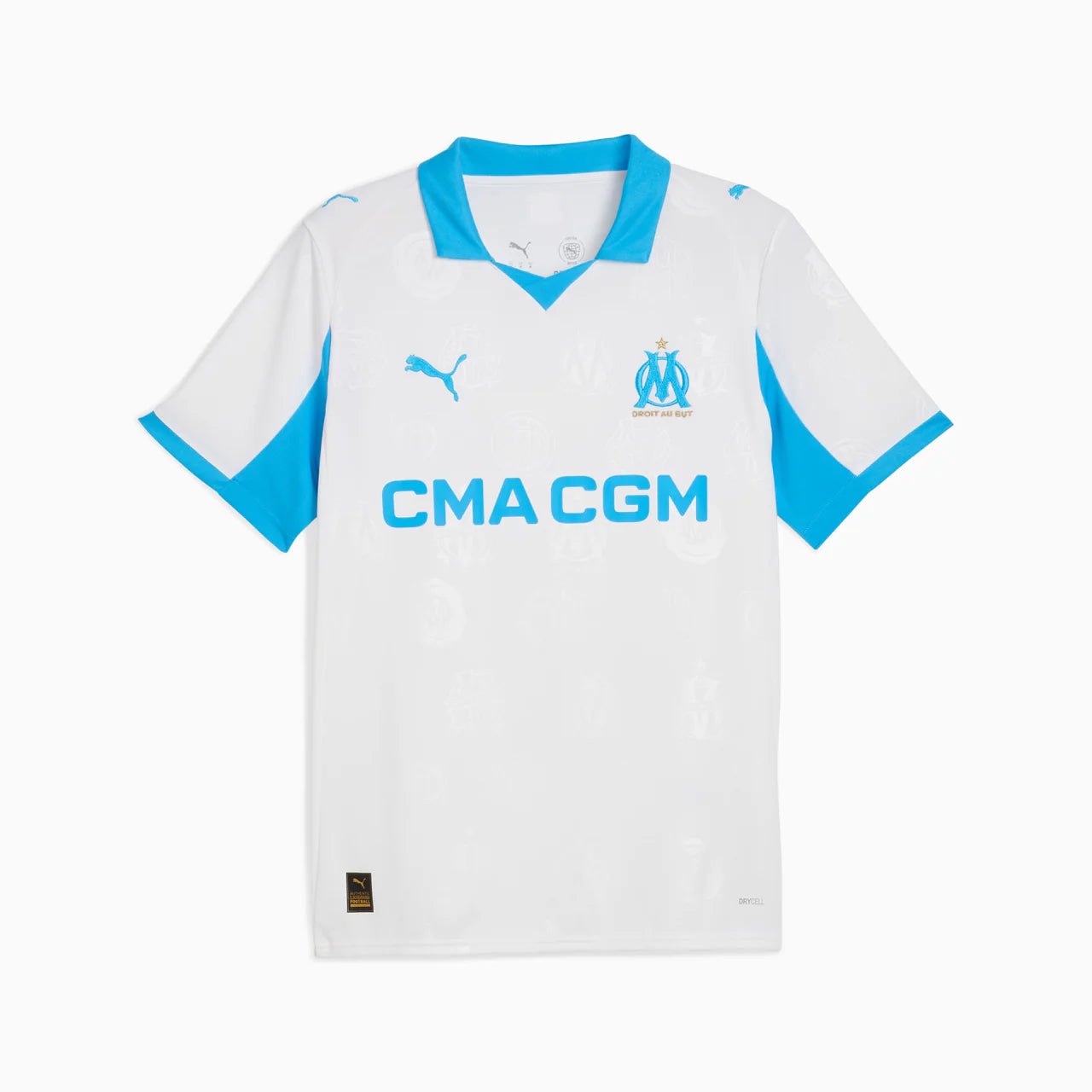 CAMISA MARSEILLE 2025/26 I TORCEDOR