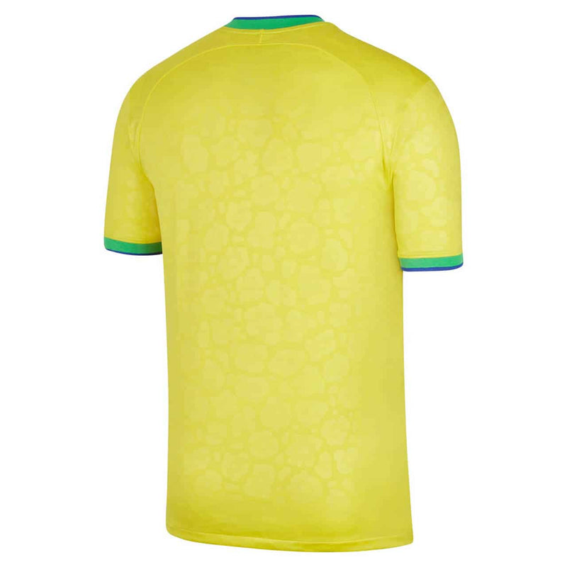 Brasil Home 22/23 - Nike Torcedor Masculina