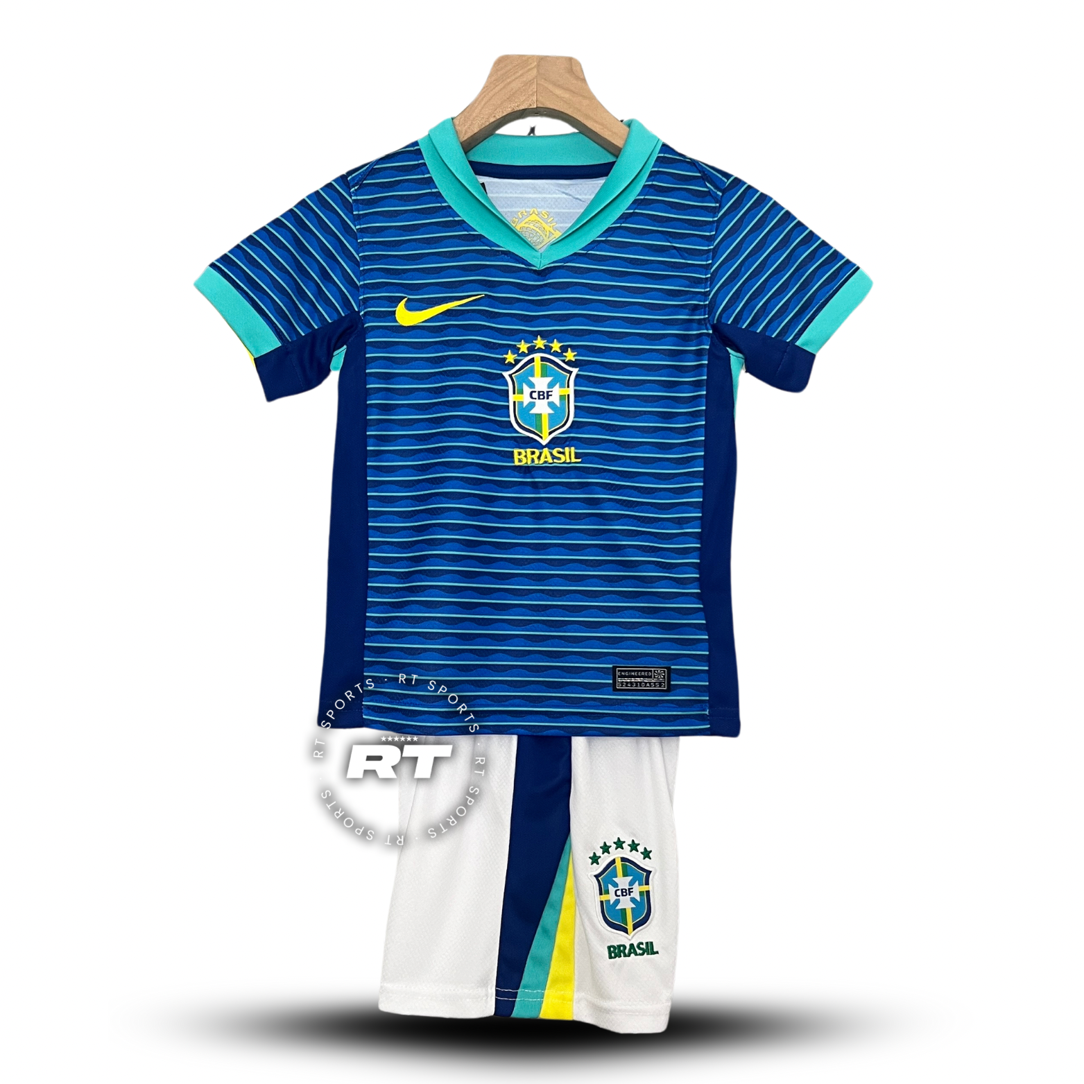 Kit Infantil Brasil 24/25
