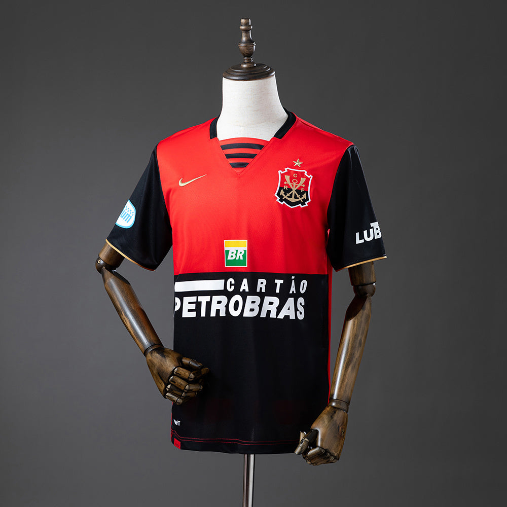 Camisa Flamengo 2008/09 Retrô