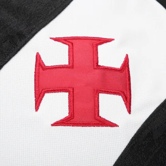 Camisa Vasco 25/26 Torcedor Kappa Masculino