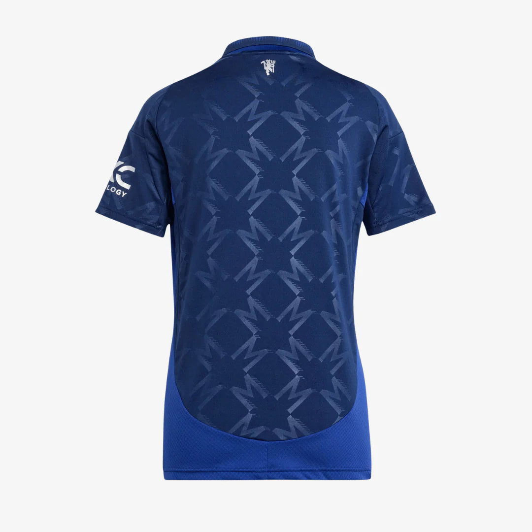 CAMISA FEMININA ADIDAS MANCHESTER UNITED 2024/25 II