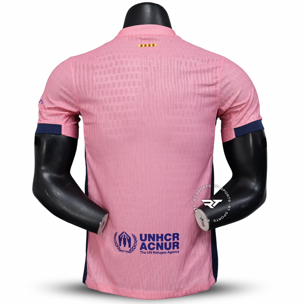 Camisa Barcelona 2025/26 Nike Jogador Masculina