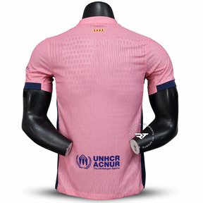 Camisa Barcelona 2025/26 Nike Jogador Masculina