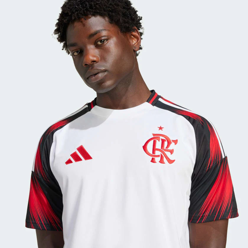Camisa do Flamengo 2025/26 Torcedor Masculina Lançamento