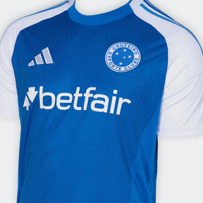 Camisa Cruzeiro 25/26 Torcedor Masculina