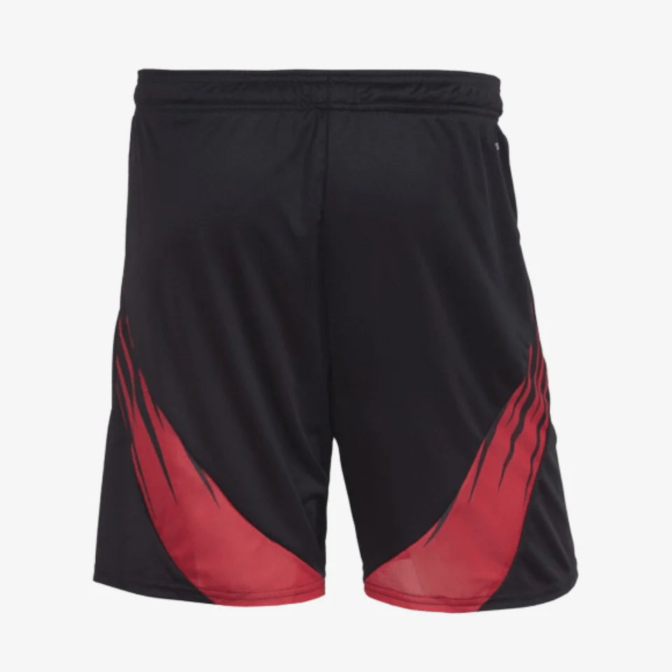 SHORTS ADIDAS FLAMENGO 2025/26 II