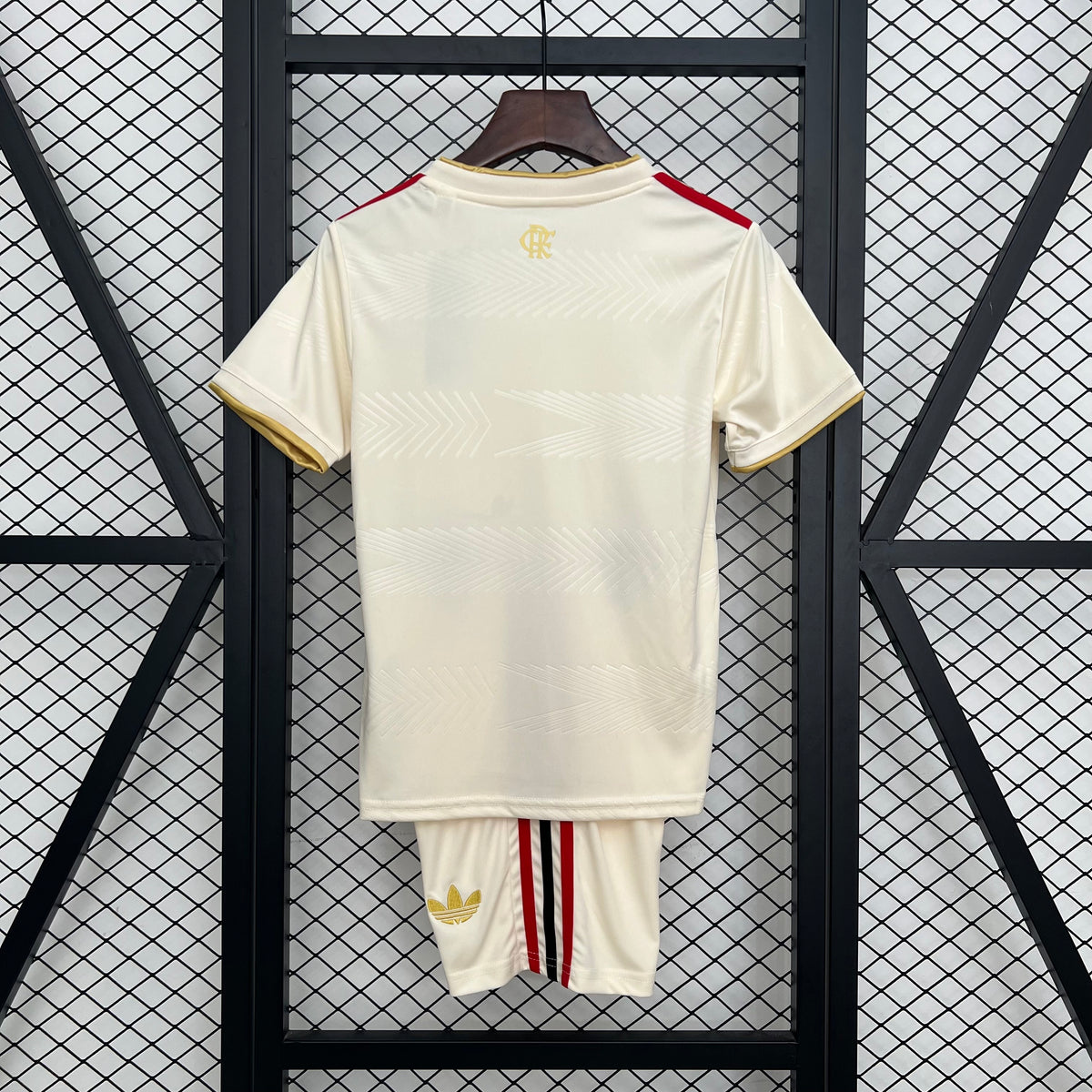 Kit Infantil Flamengo 25/26