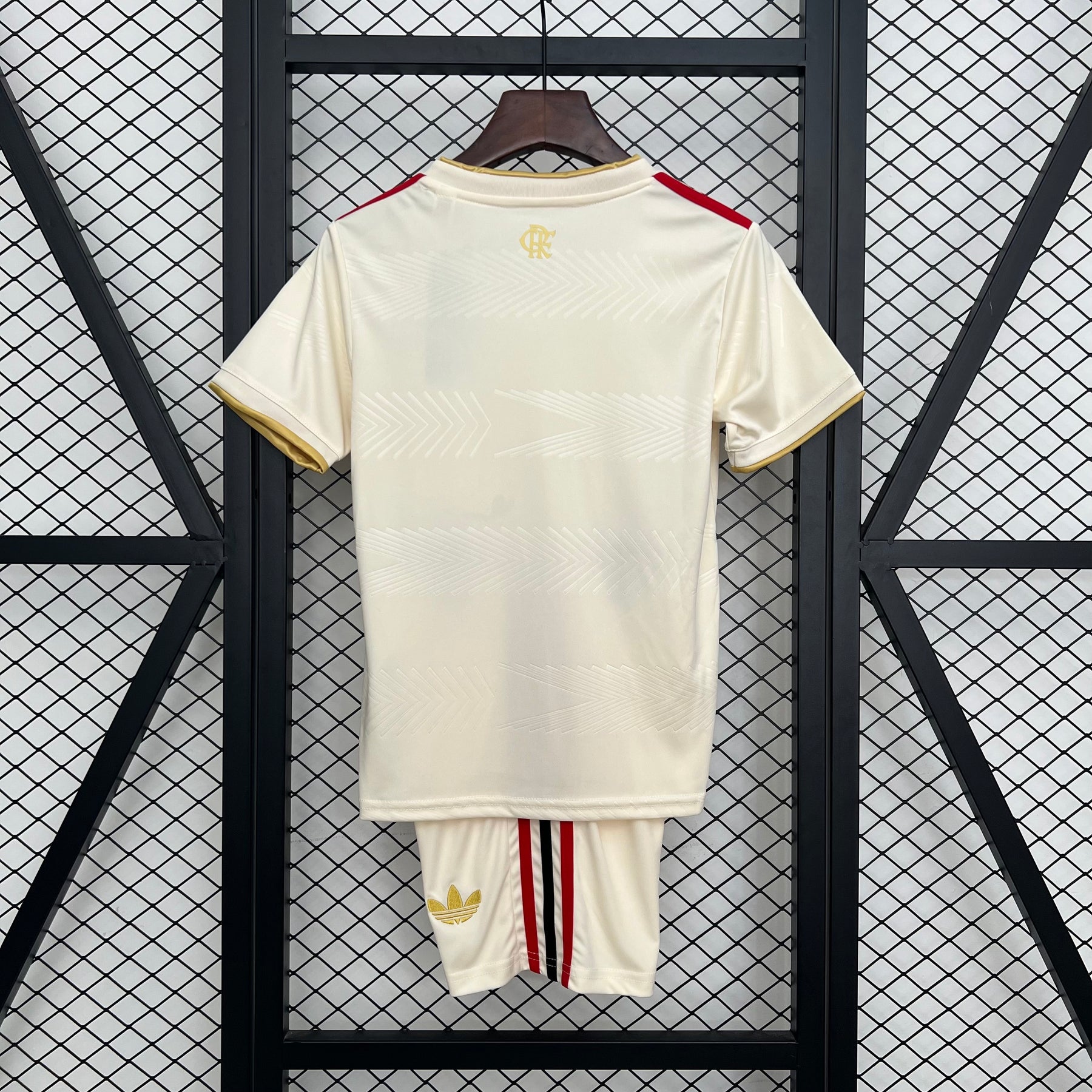 Kit Infantil Flamengo 25/26
