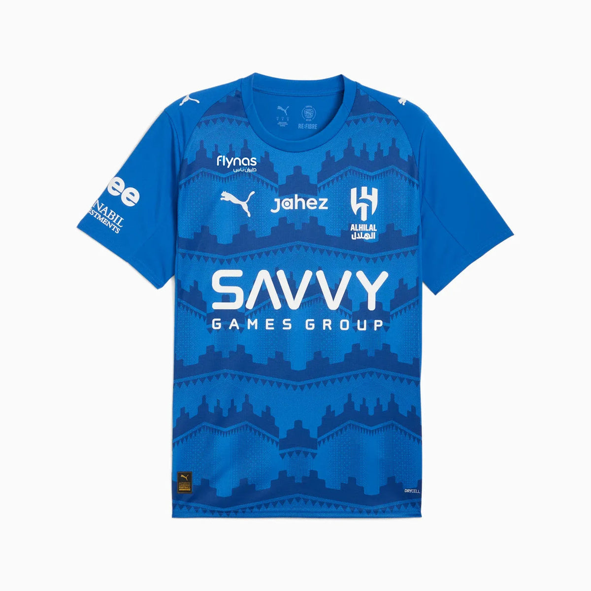 CAMISA AL HILAL 2025/26 I TORCEDOR