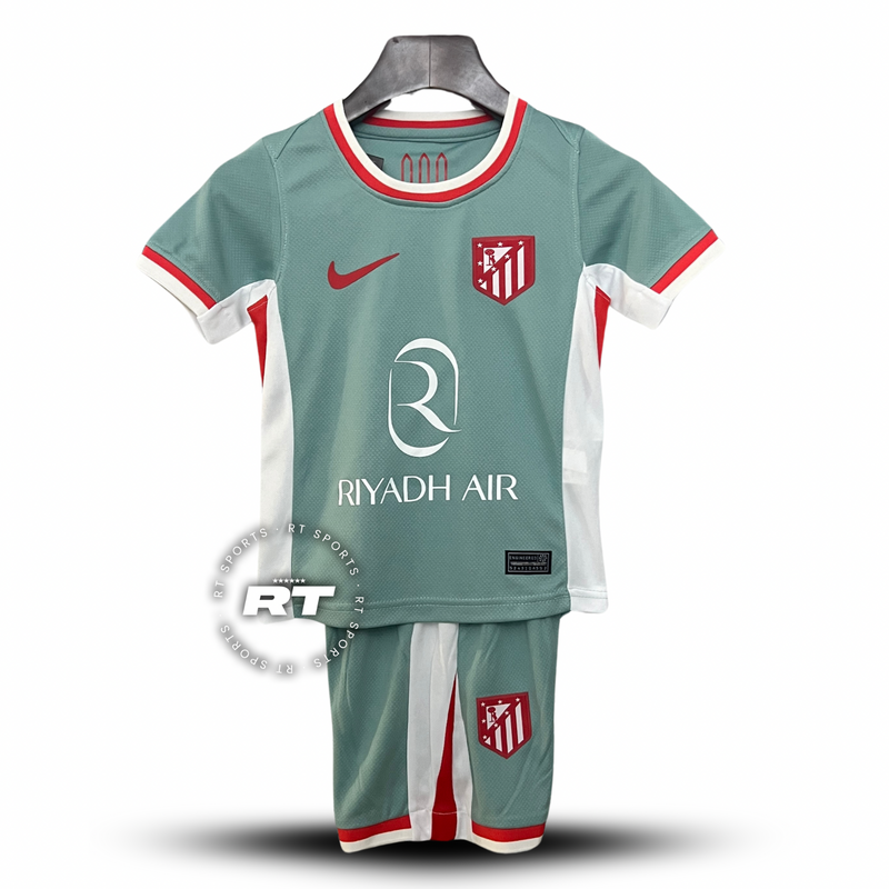 Kit Infantil Atlético de Madrid 2024/25