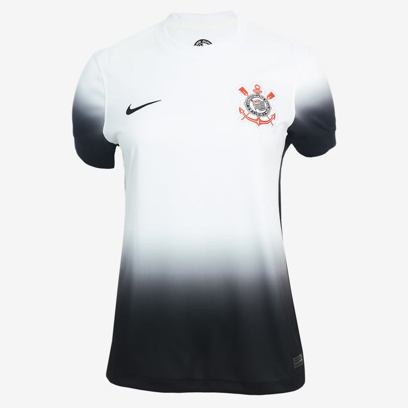 Camisa Corinthians 2024/25 Nike Feminina