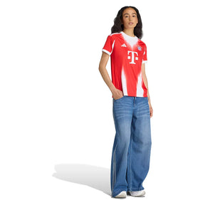 CAMISA FEMININA DO BAYERN DE MUNIQUE 2025/26 I