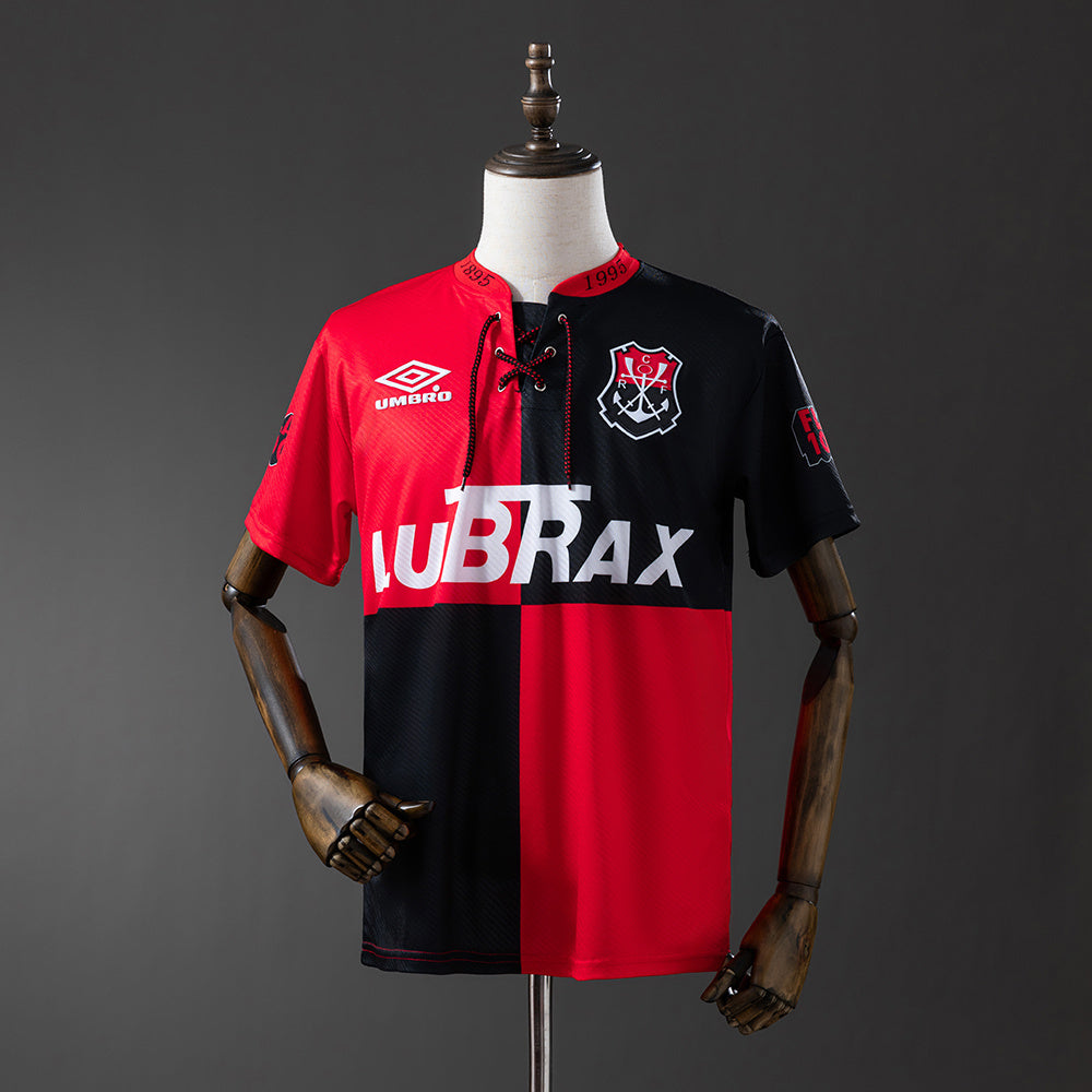 Camisa Flamengo Titular 1994 - Versão Retrô