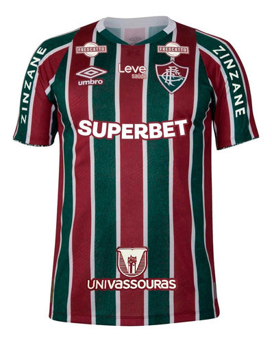 Camisa do Fluminense 2024/2025 Torcedor Masculina