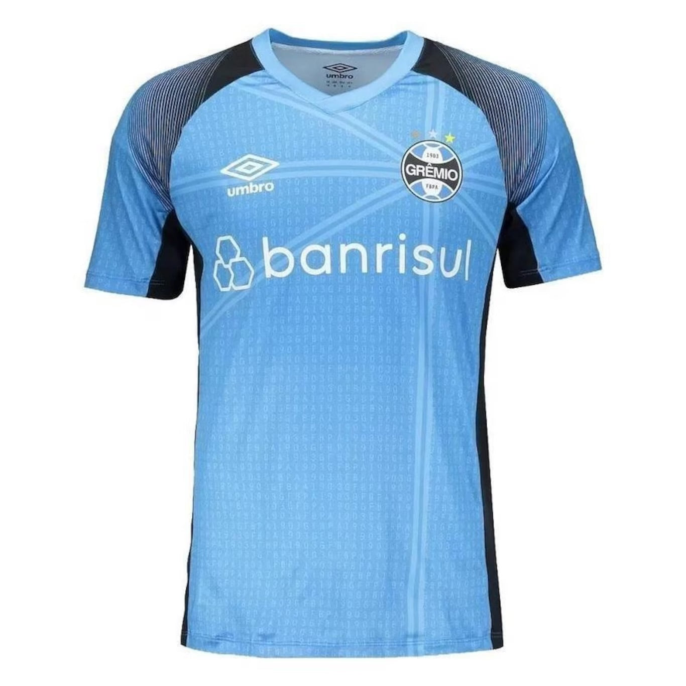 Camisa Grêmio Treino II 23/24 - Umbro Torcedor Masculina