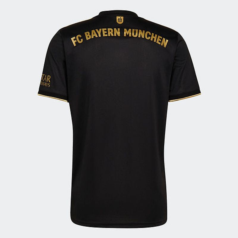 Camisa Bayer De Munique 2021/22