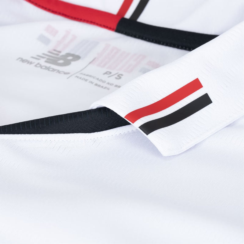 Camisa São Paulo 24/25 Torcedor Masculina Lançamento